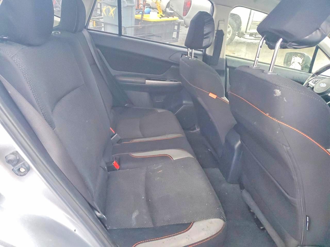 SUBARU CROSSTREK 2016 — 12