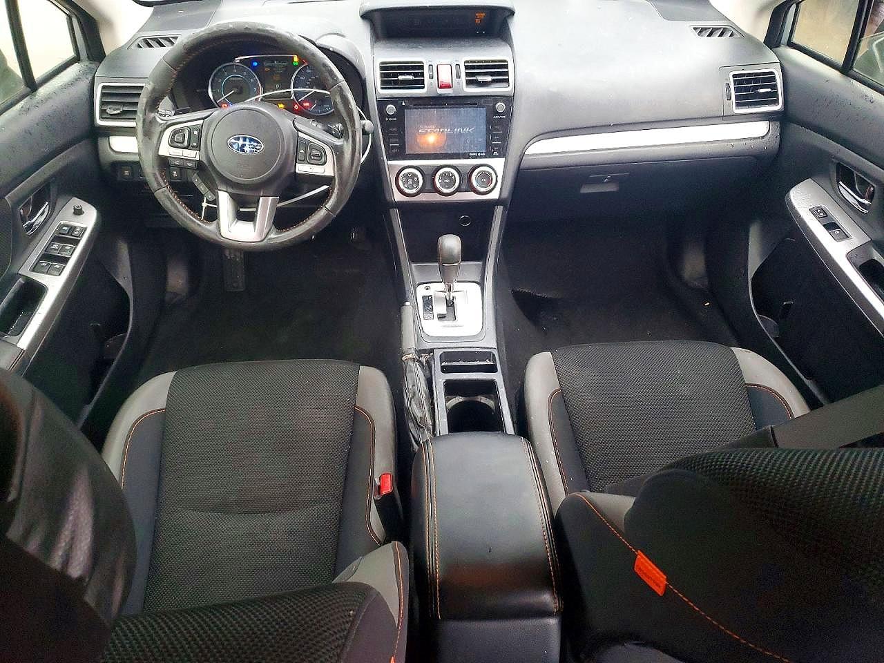 SUBARU CROSSTREK 2016 — 9