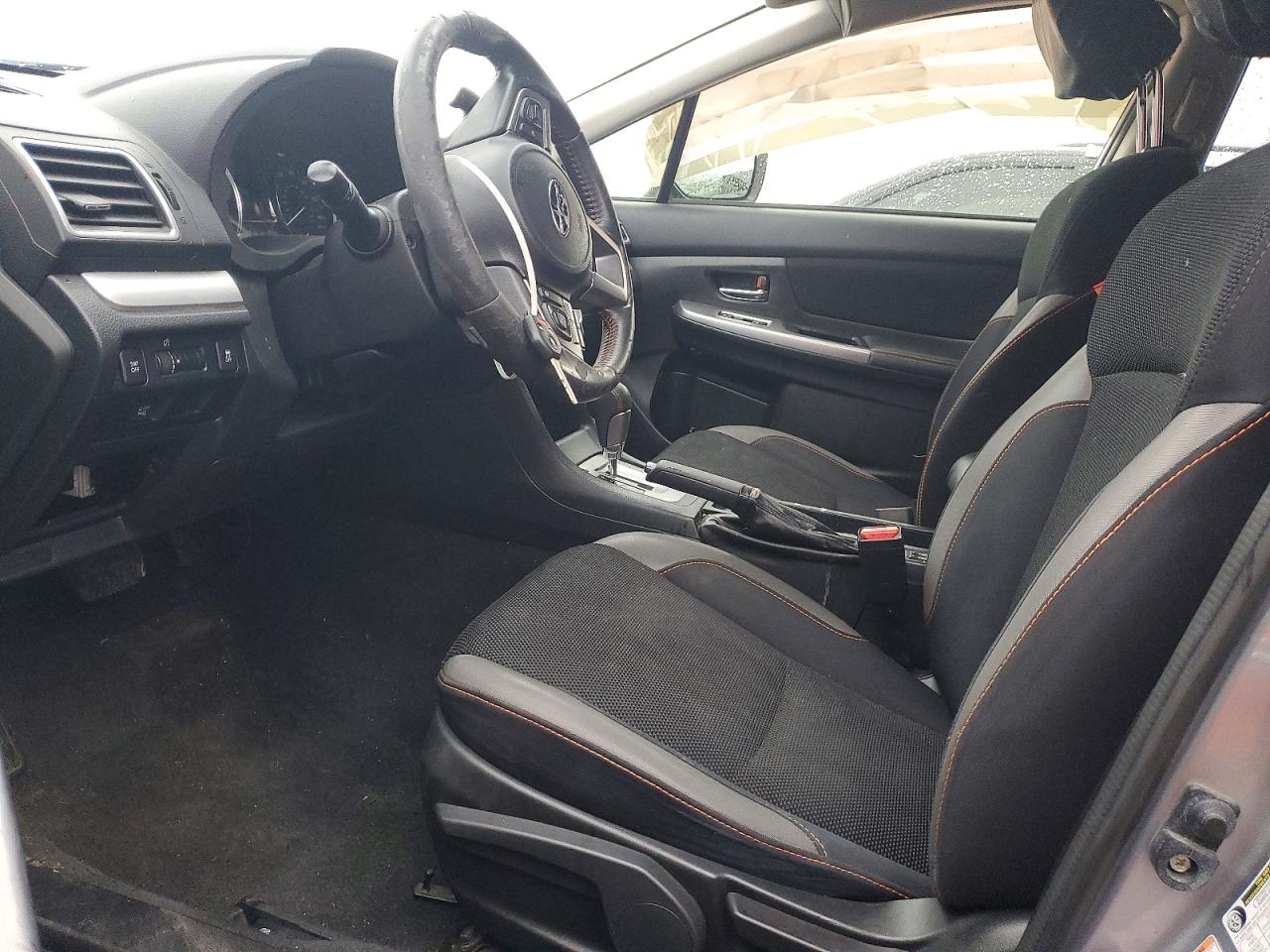 SUBARU CROSSTREK 2016 — 8