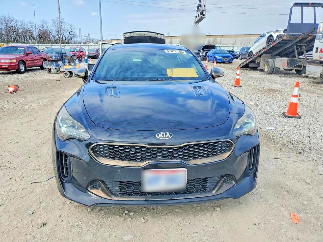 KIA STINGER 2019 — 6