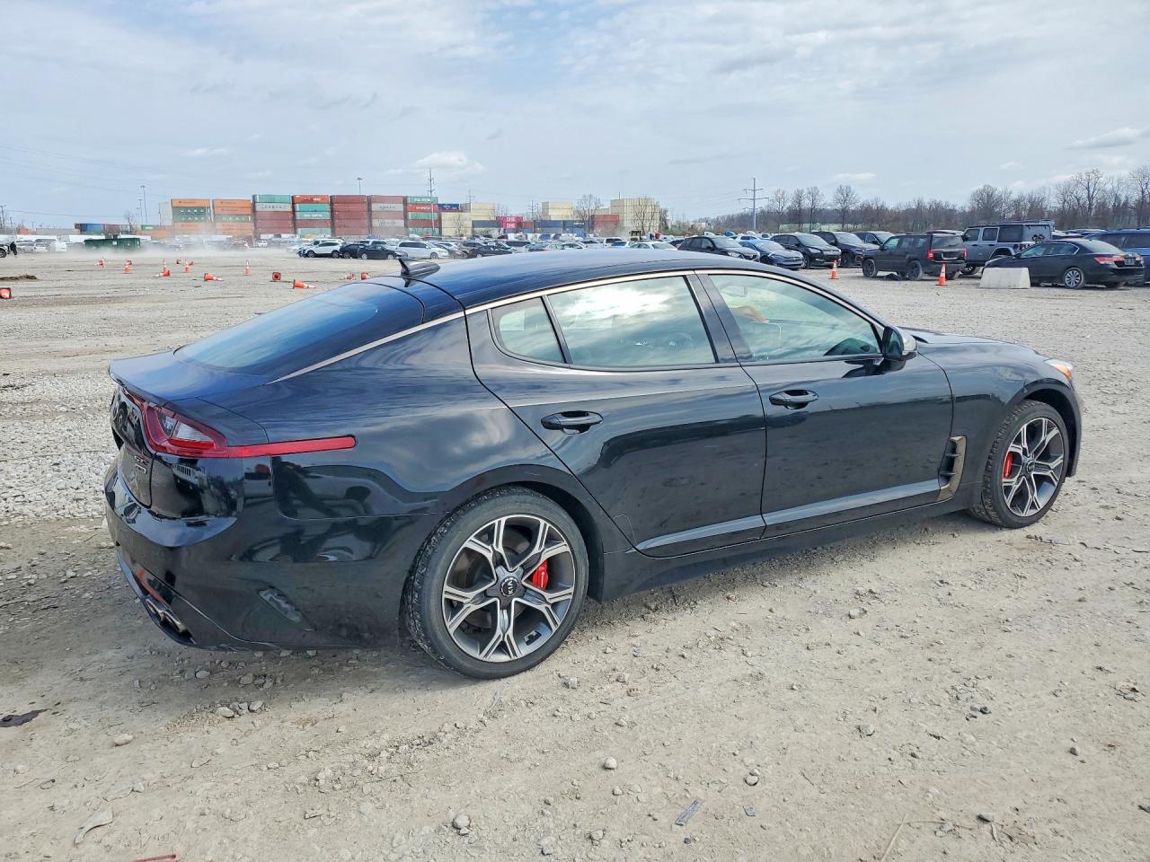 KIA STINGER 2019 — 4