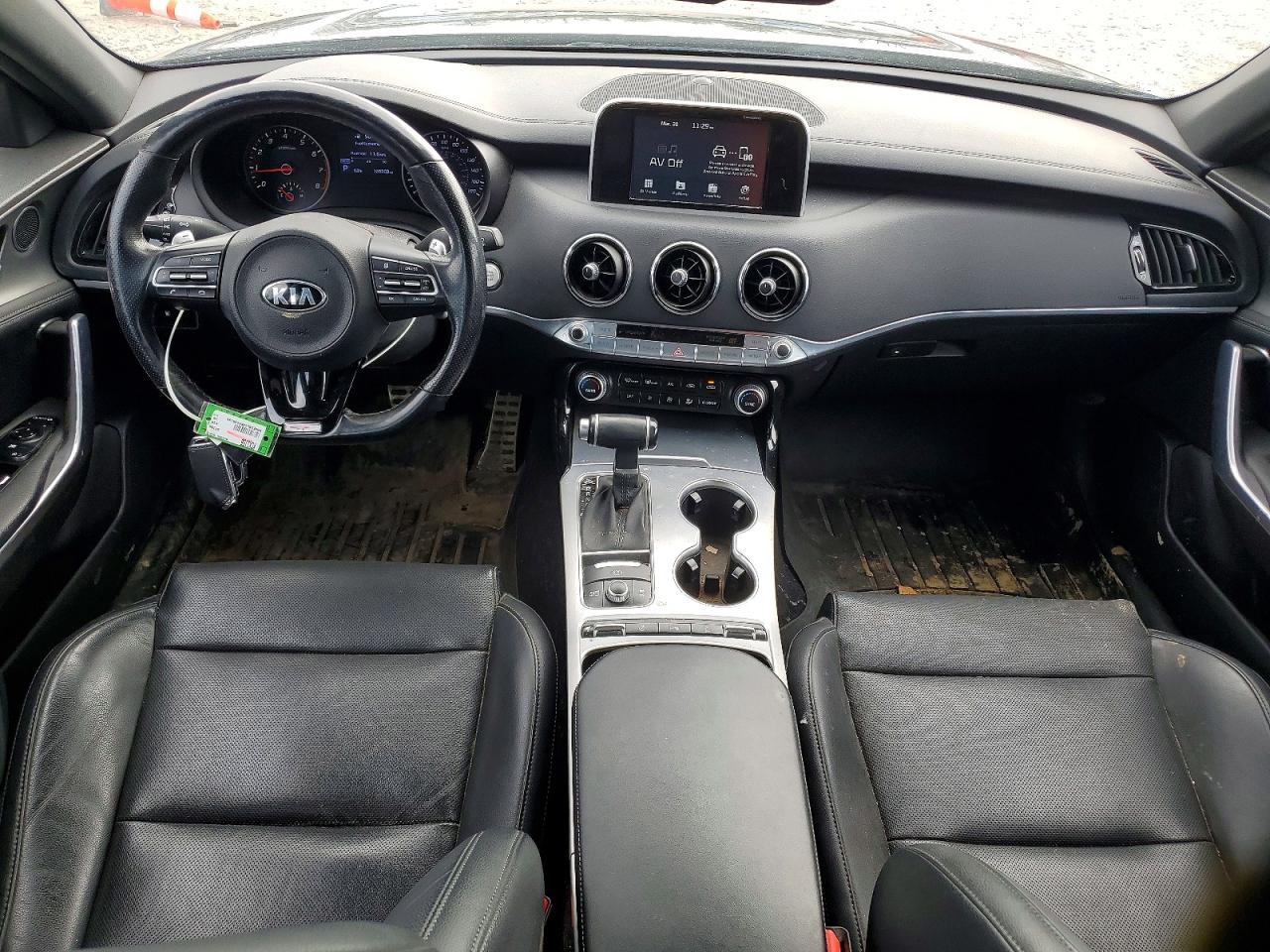 KIA STINGER 2019 — 9