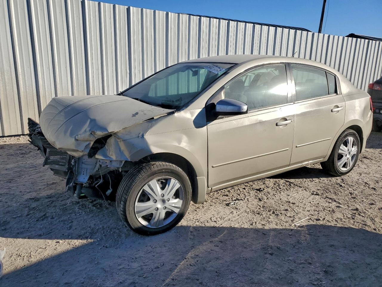 2008 NISSAN SENTRA 2.0
