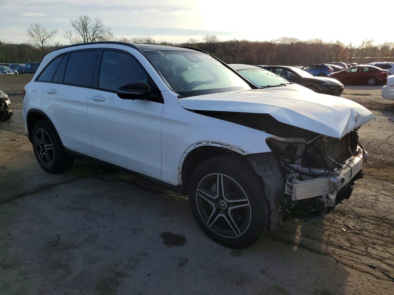 MERCEDES-BENZ GLC 2021 — 5