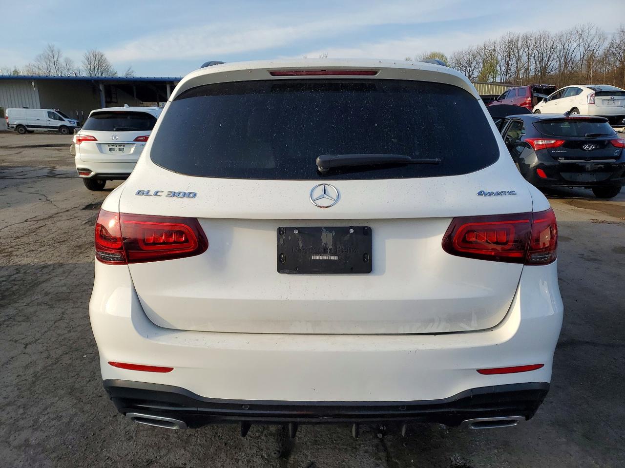 MERCEDES-BENZ GLC 2021 — 7