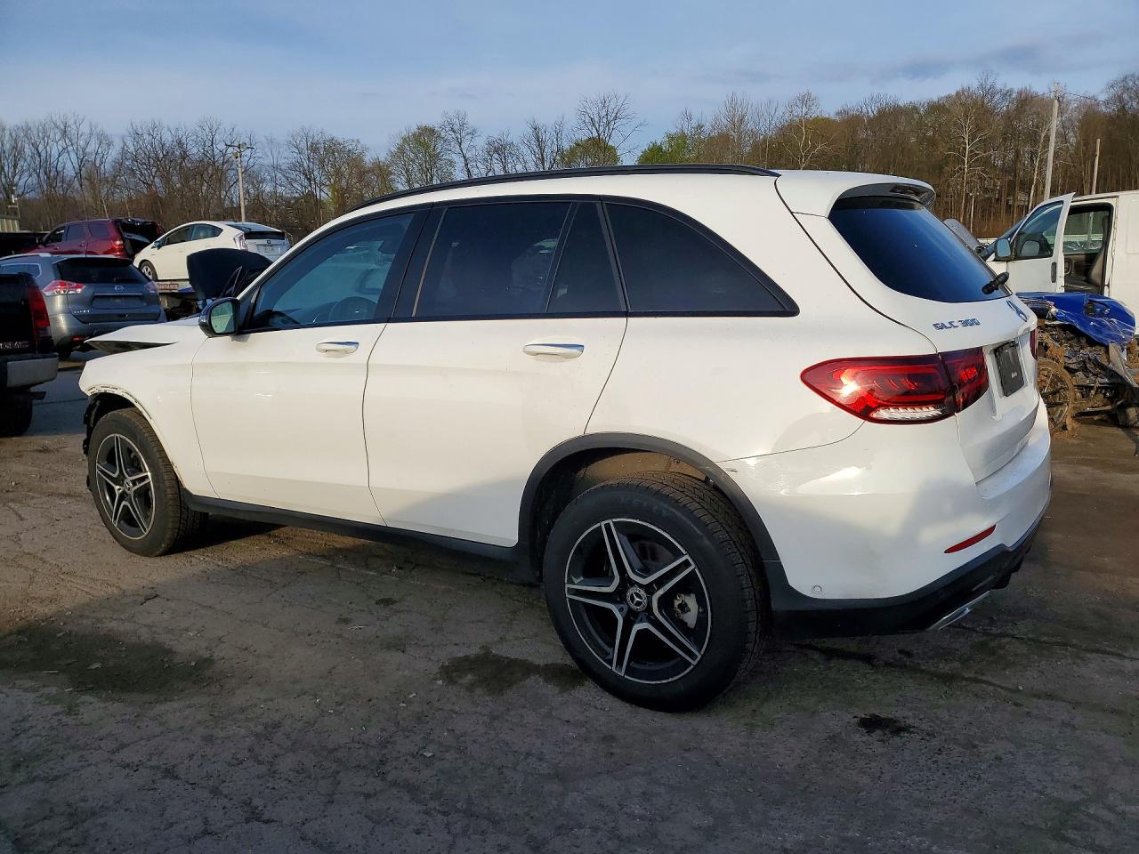 MERCEDES-BENZ GLC 2021 — 3
