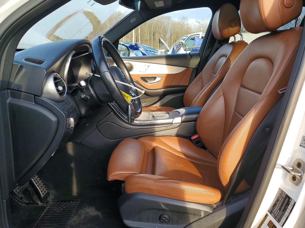 MERCEDES-BENZ GLC 2021 — 8