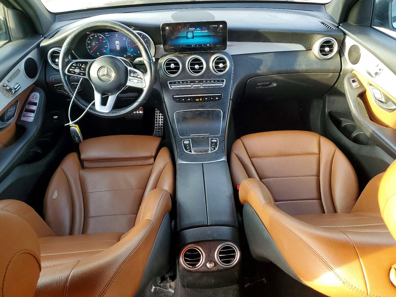 MERCEDES-BENZ GLC 2021 — 9
