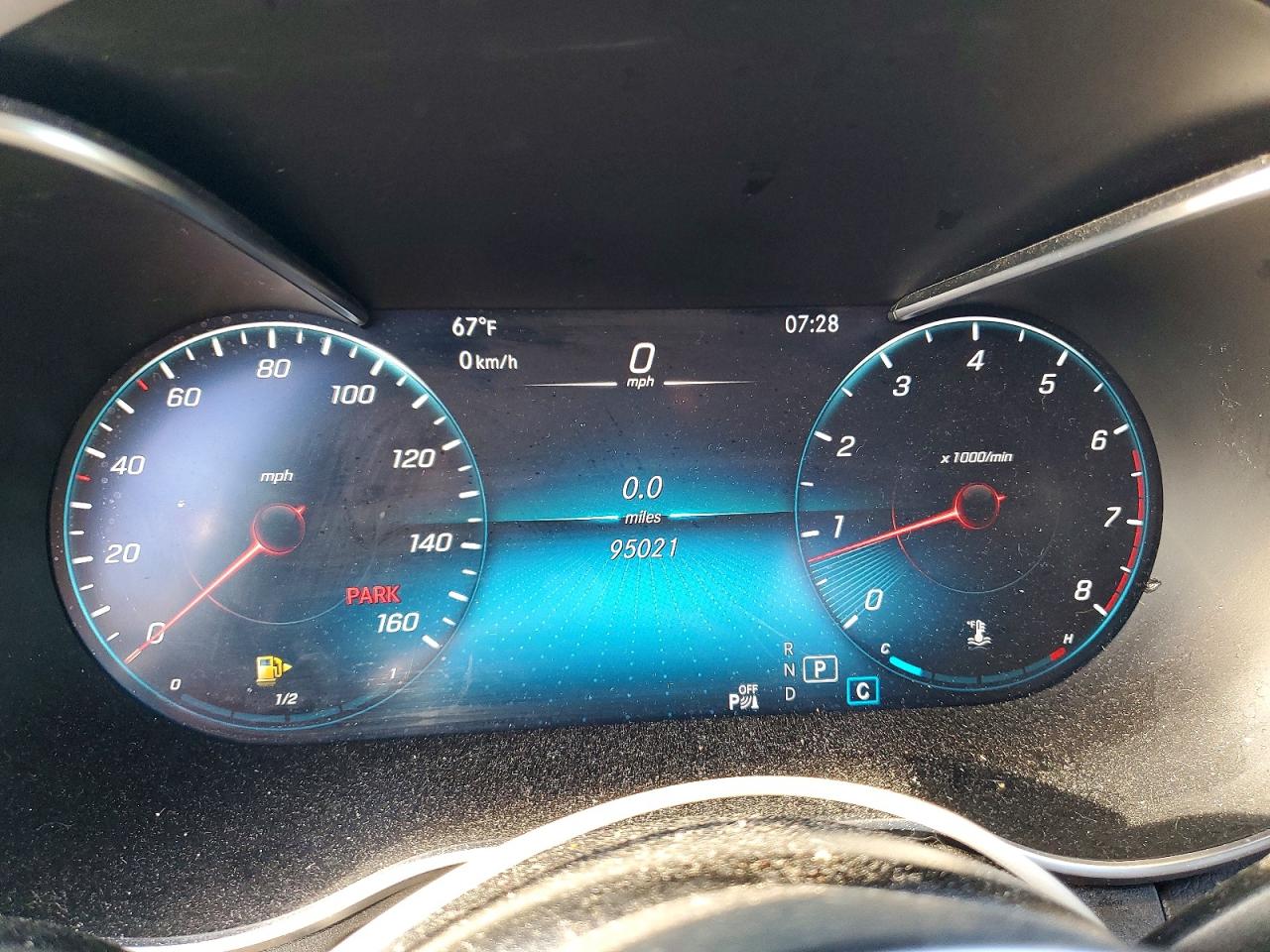 MERCEDES-BENZ GLC 2021 — 10