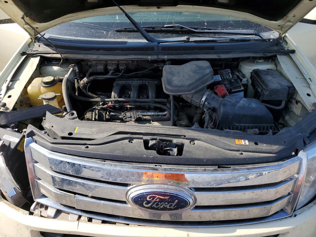 FORD EDGE 2008 — 13