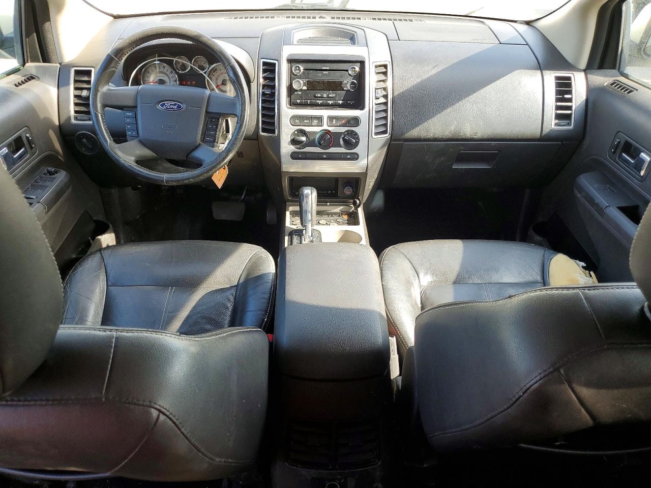 FORD EDGE 2008 — 9