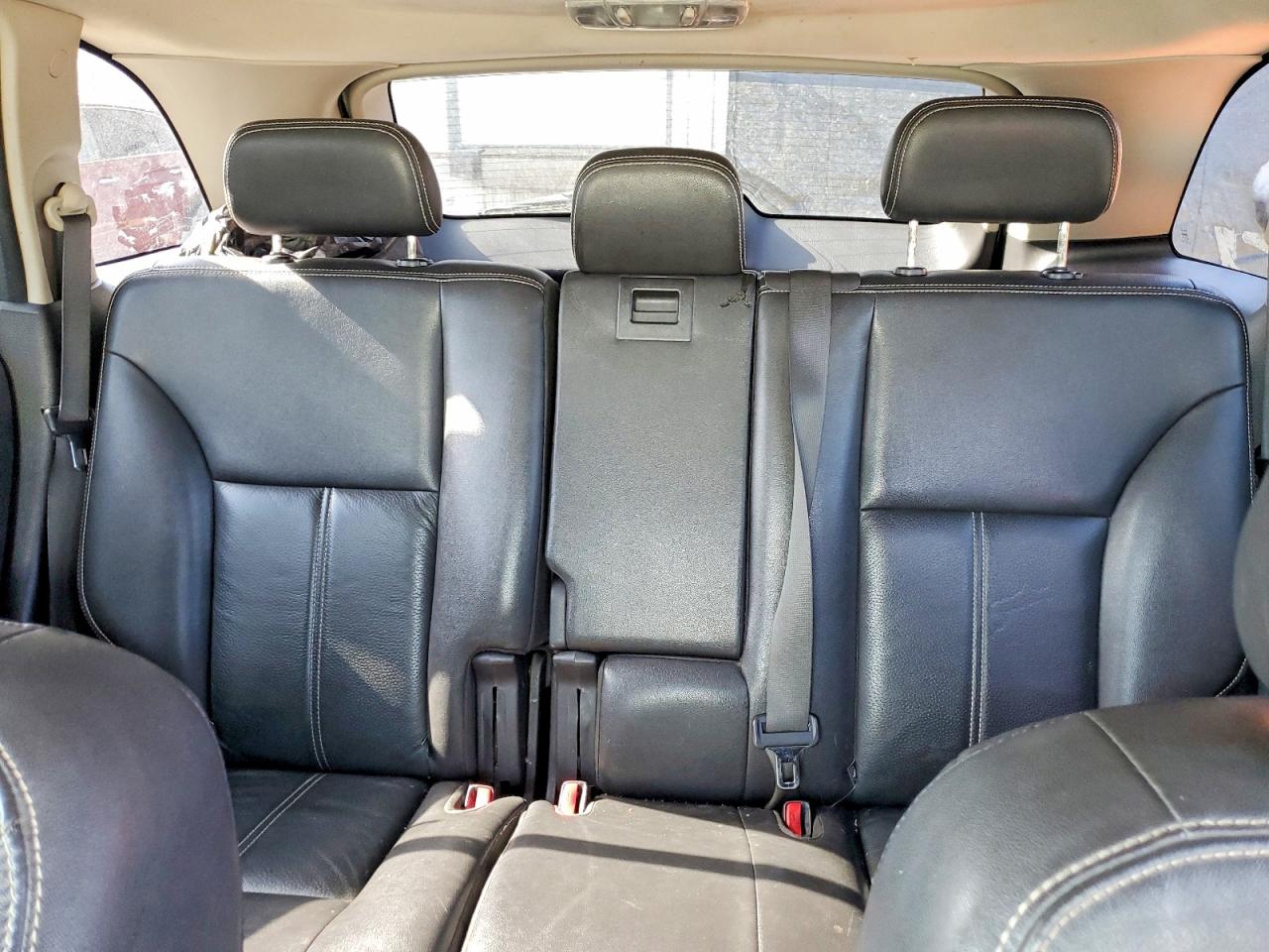 FORD EDGE 2008 — 11