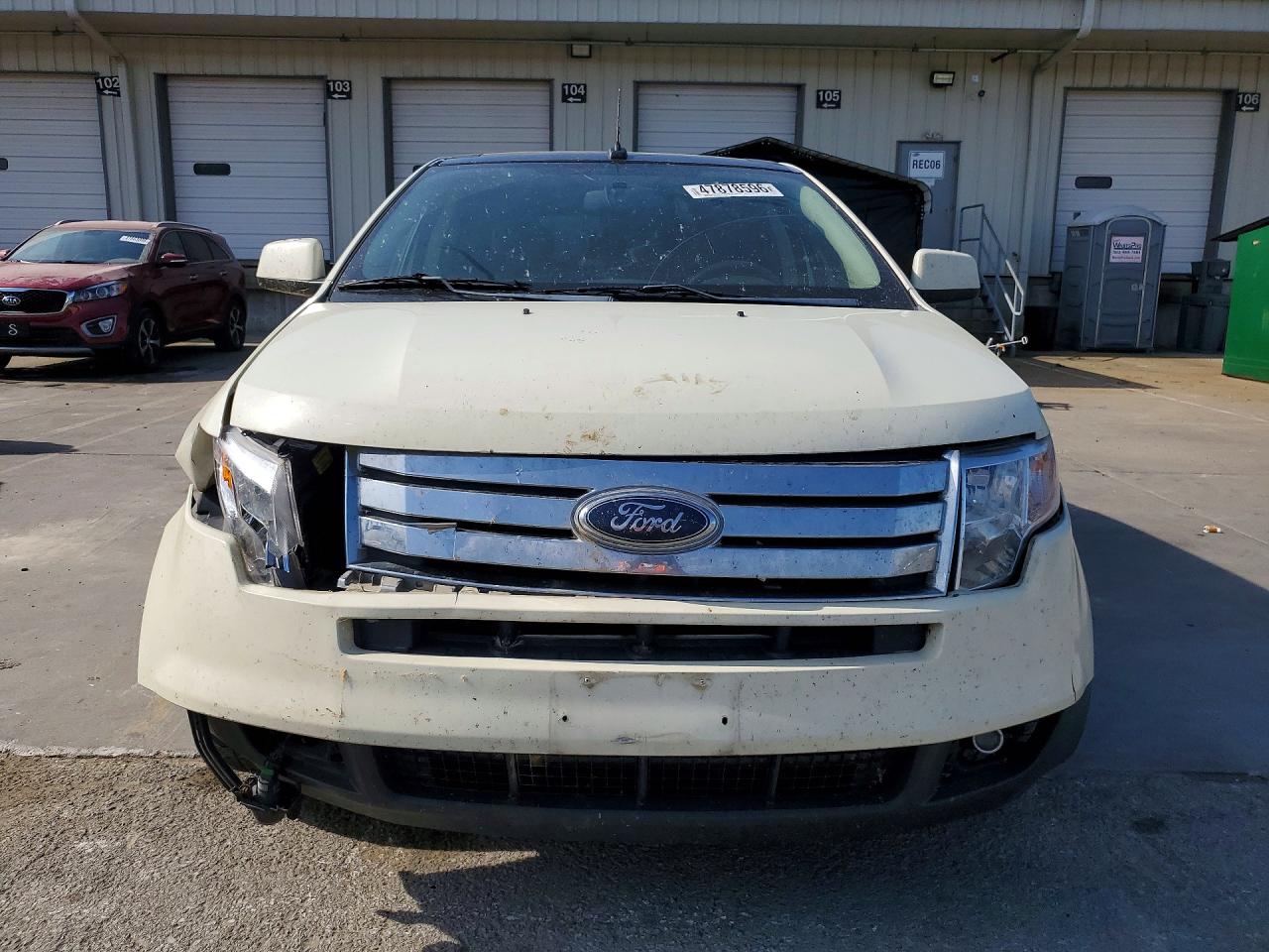 FORD EDGE 2008 — 6