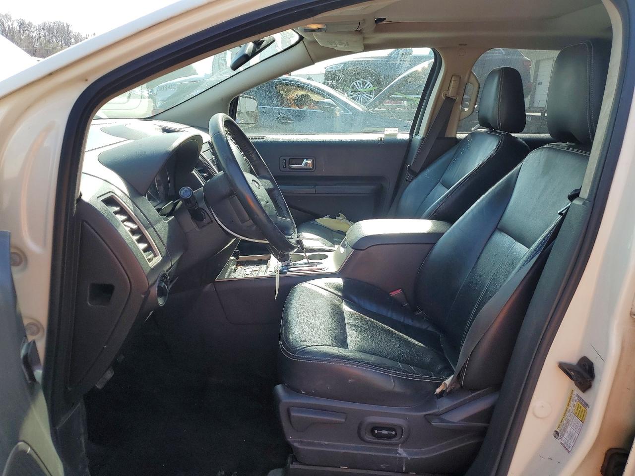 FORD EDGE 2008 — 8