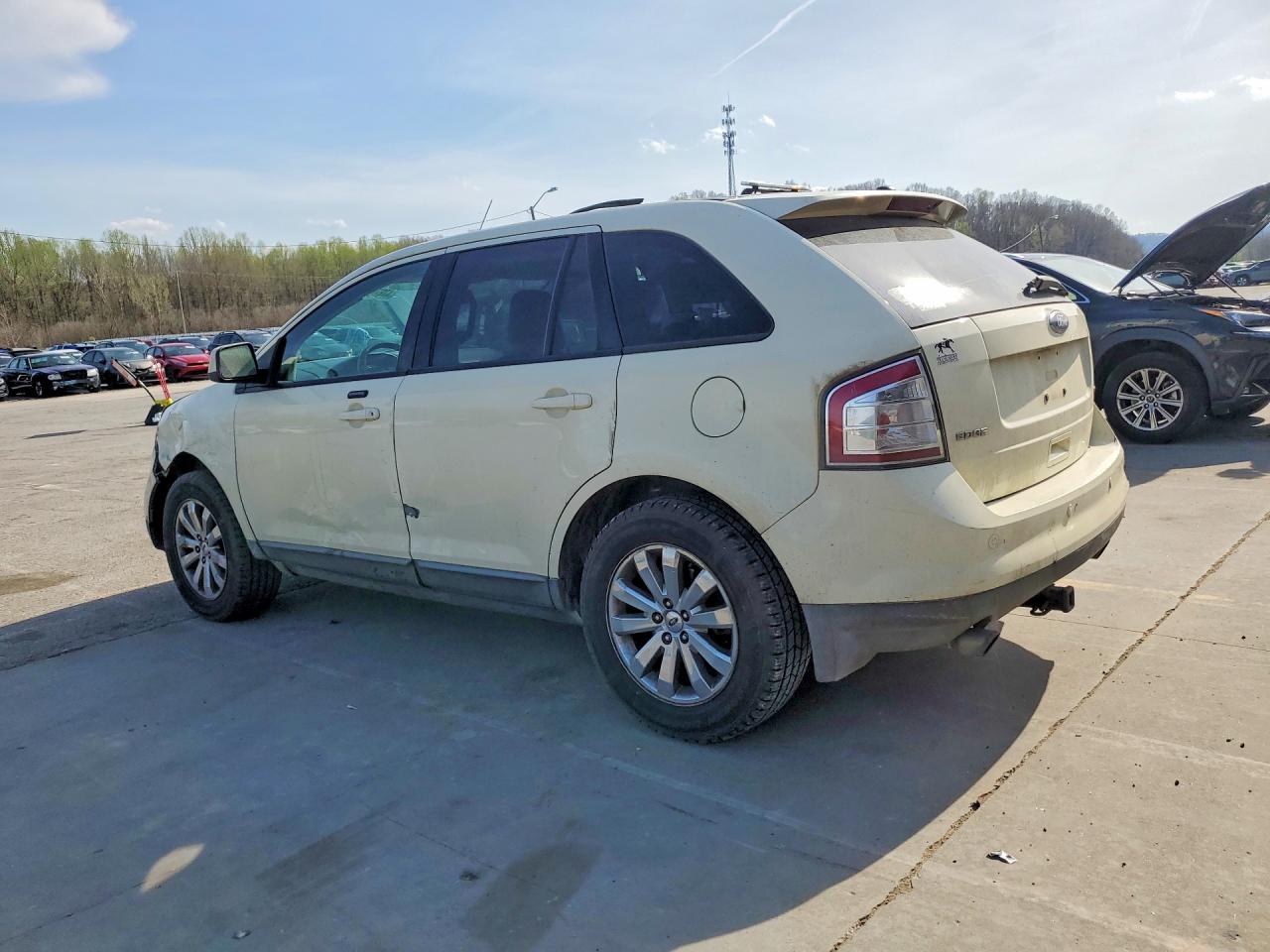 FORD EDGE 2008 — 3