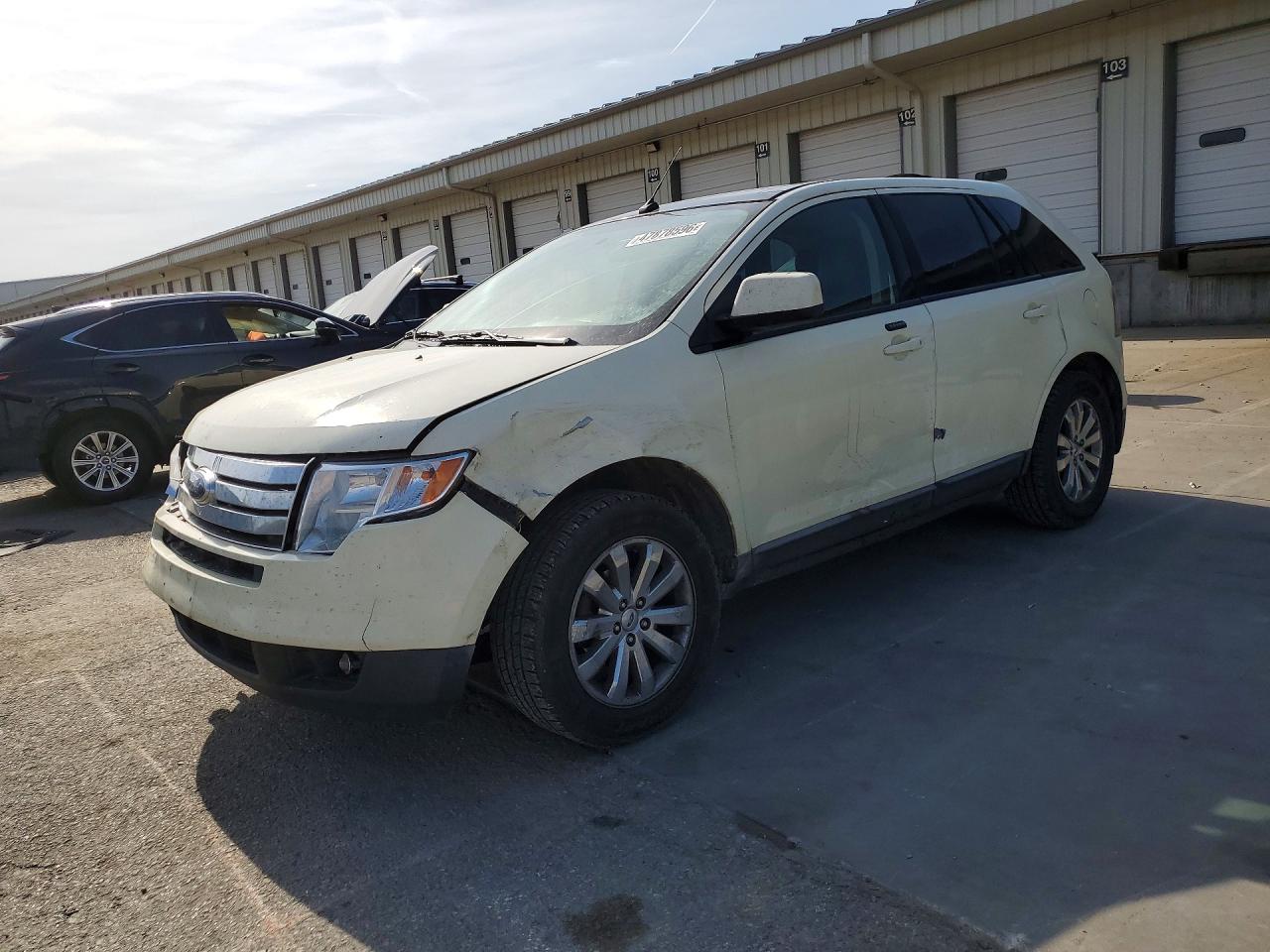 FORD EDGE 2008 — 2