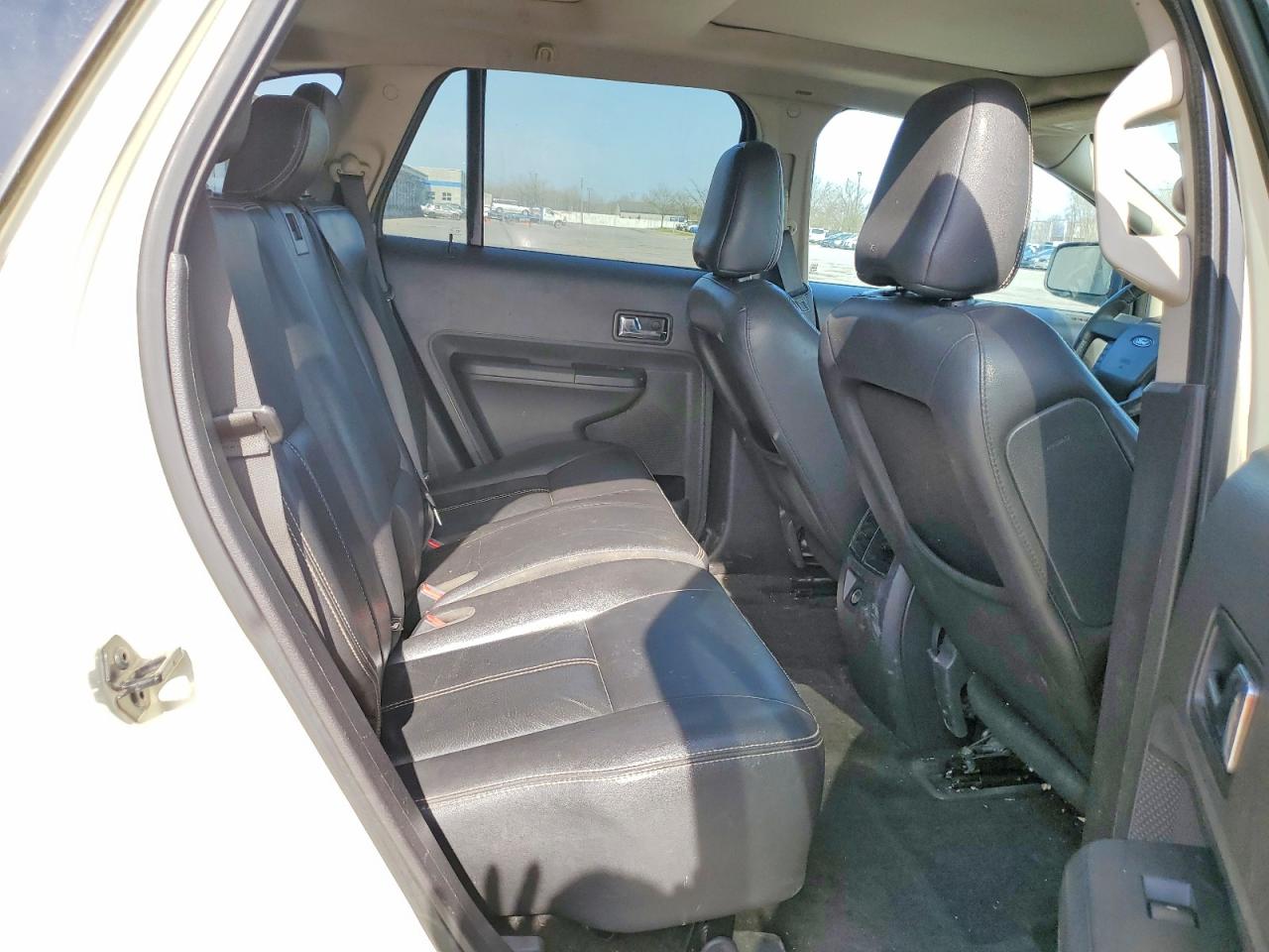 FORD EDGE 2008 — 12