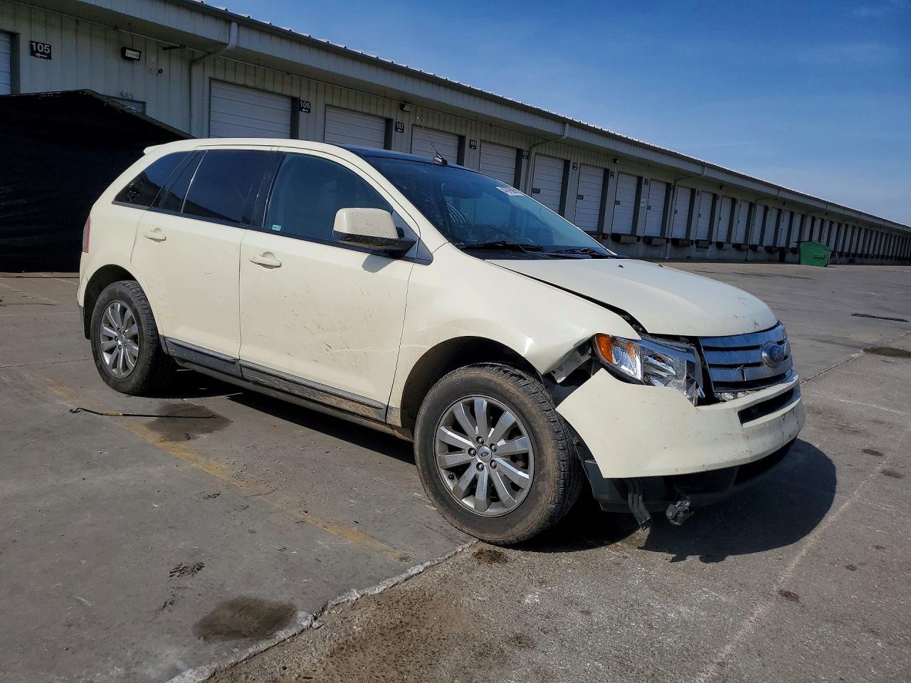 FORD EDGE 2008 — 5