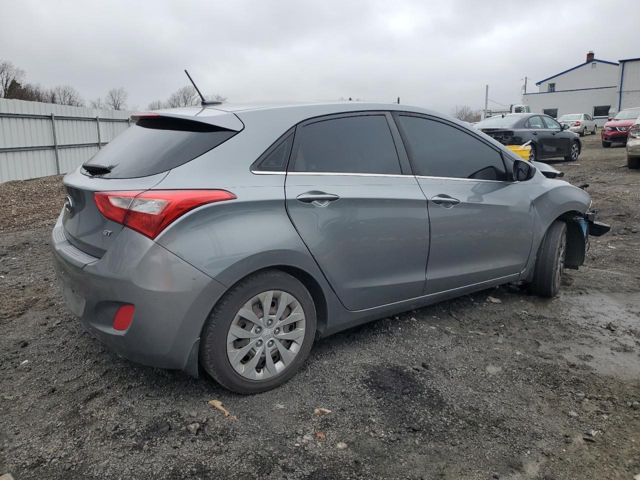HYUNDAI ELANTRA GT 2016 — 4