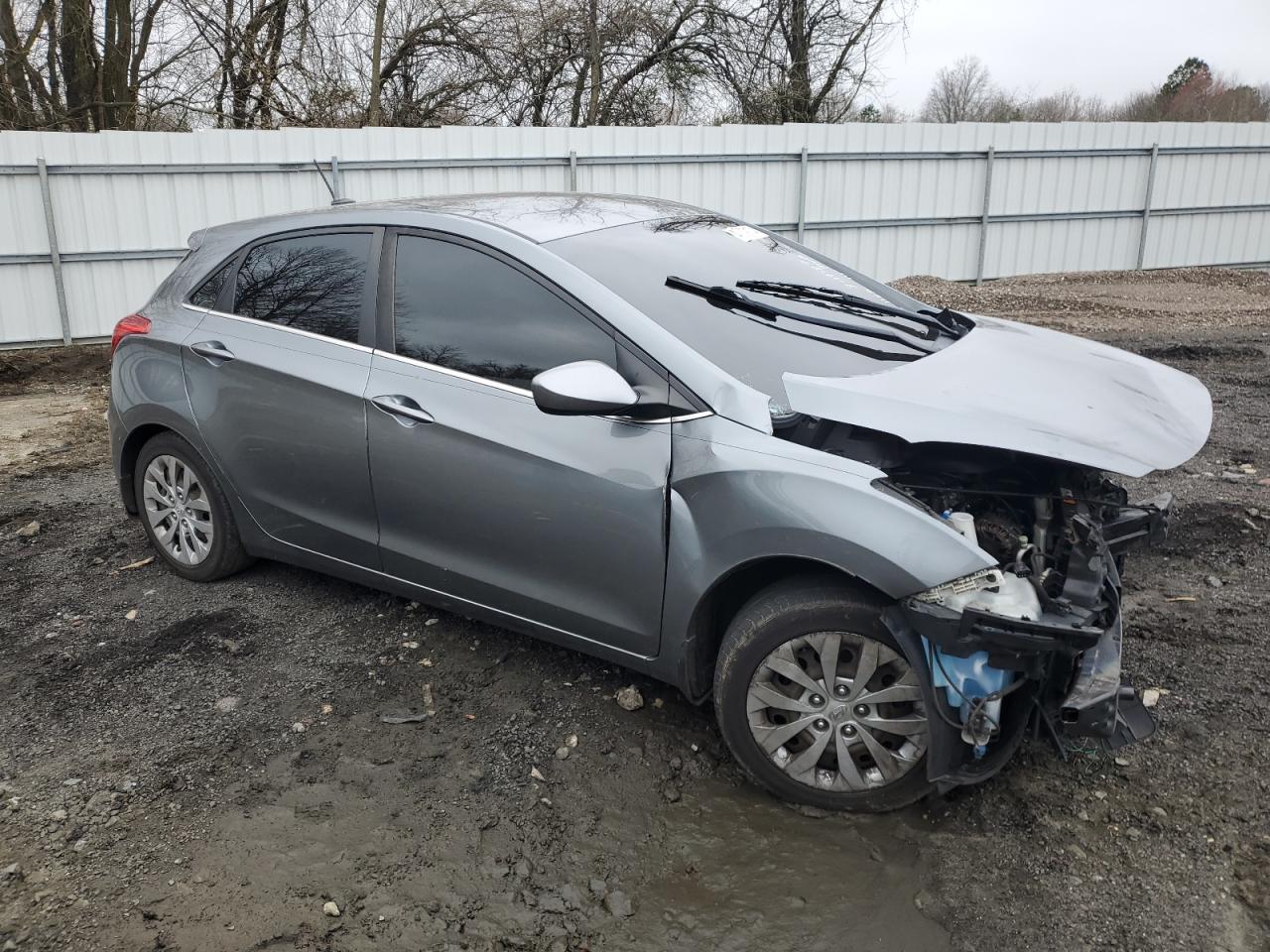 HYUNDAI ELANTRA GT 2016 — 5