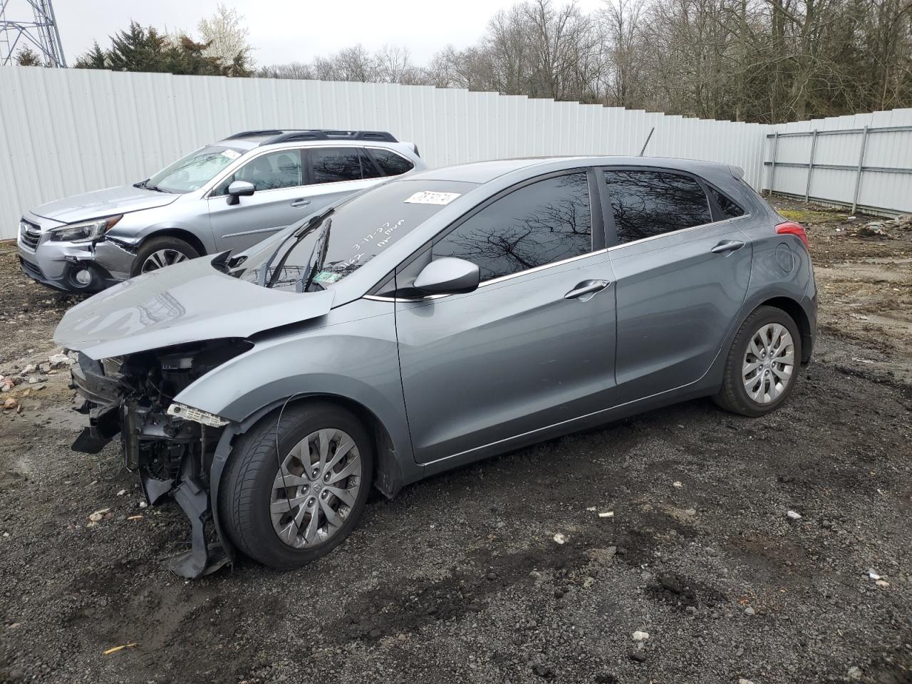 HYUNDAI ELANTRA GT 2016 — 2