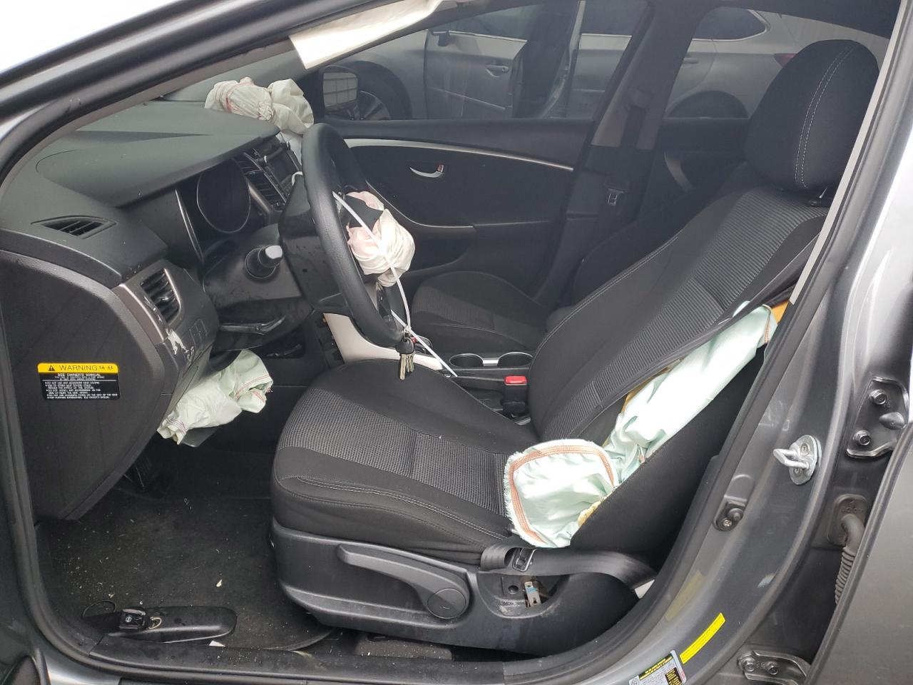 HYUNDAI ELANTRA GT 2016 — 8