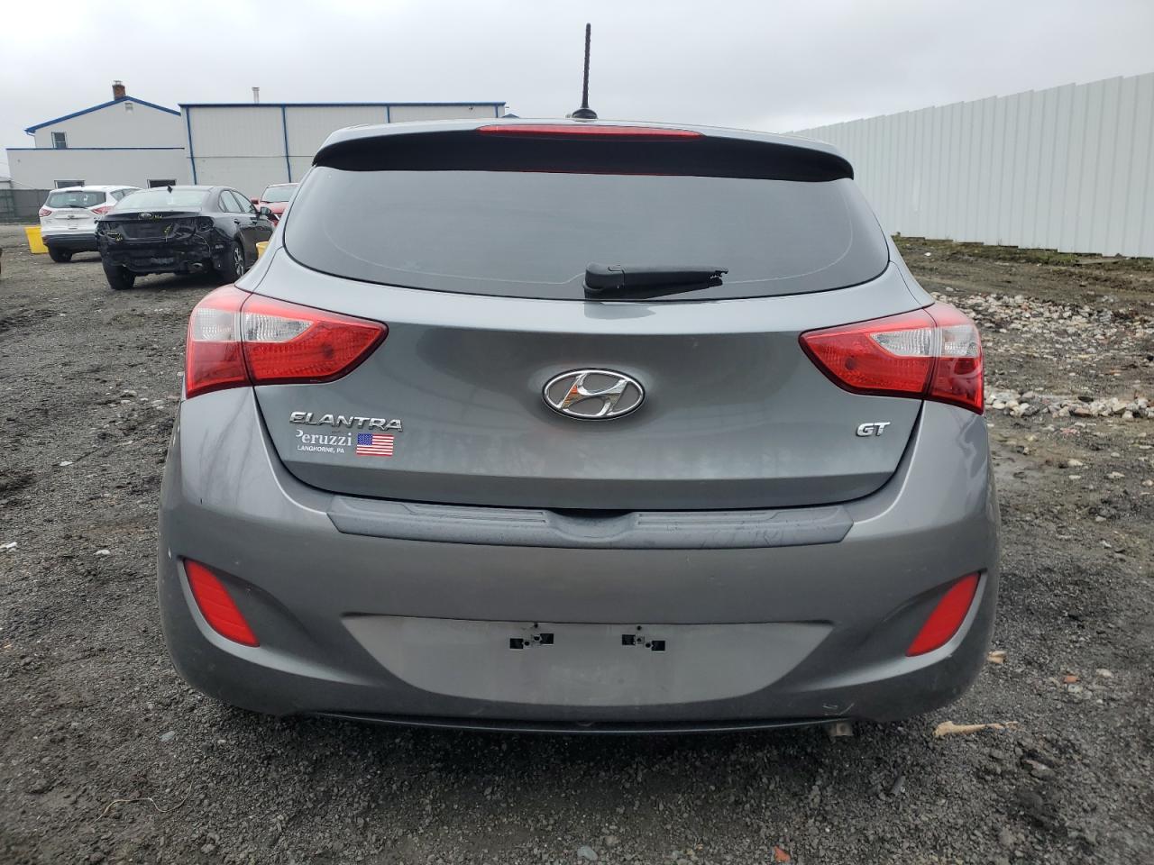 HYUNDAI ELANTRA GT 2016 — 7