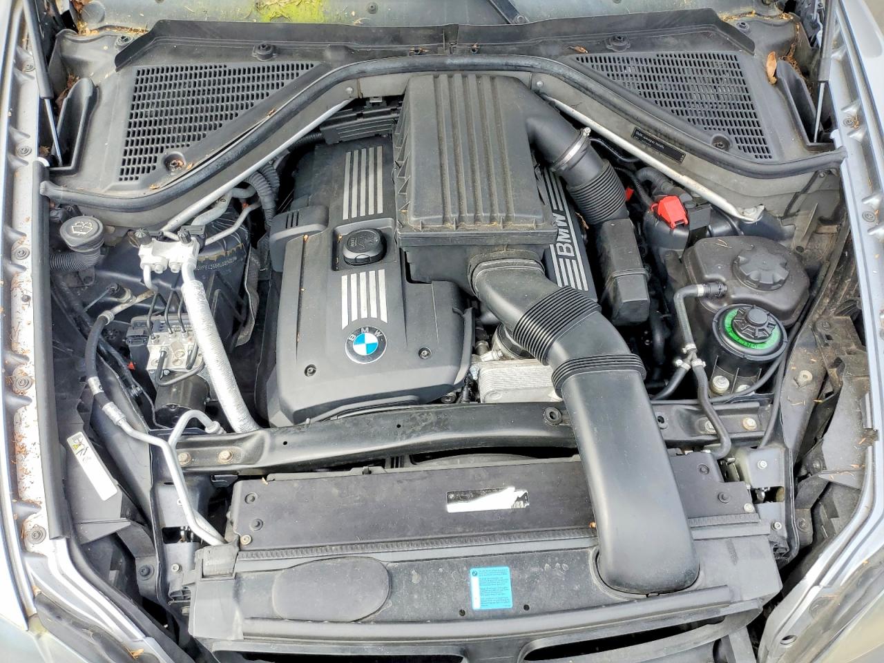 BMW X5 2008 — 13