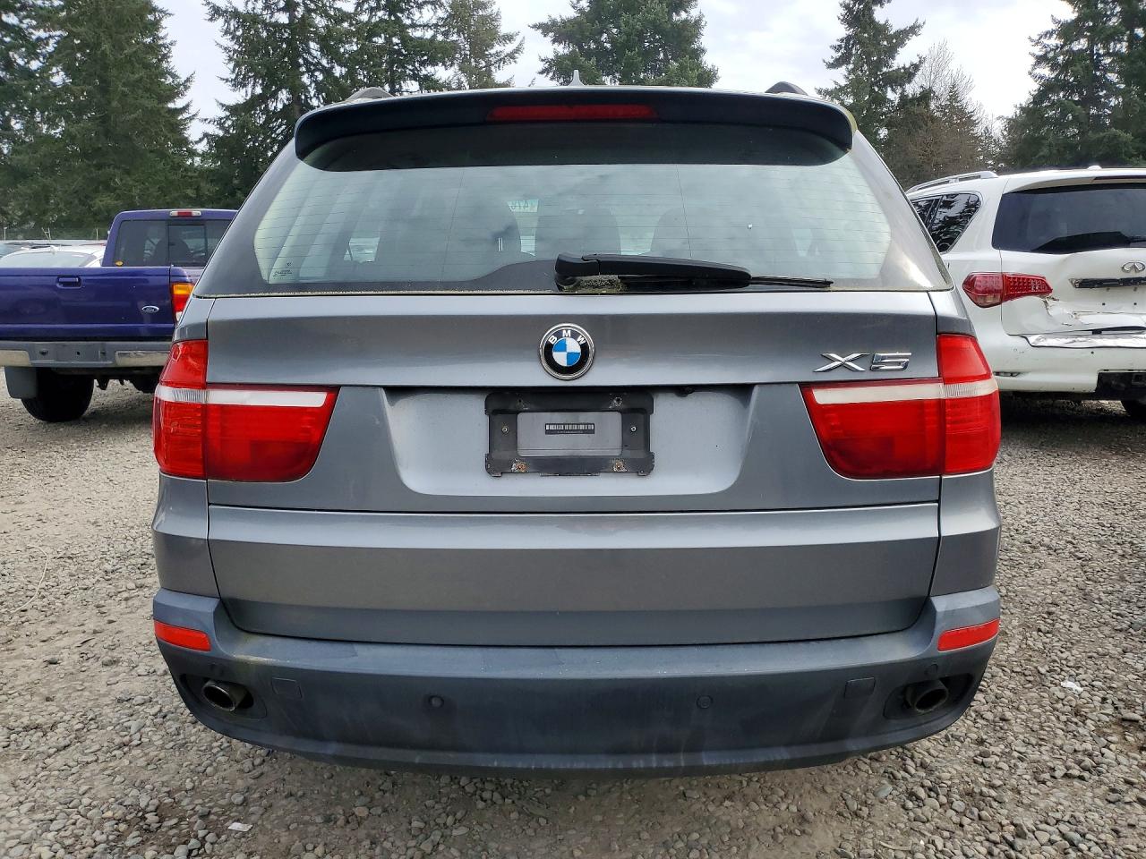 BMW X5 2008 — 7