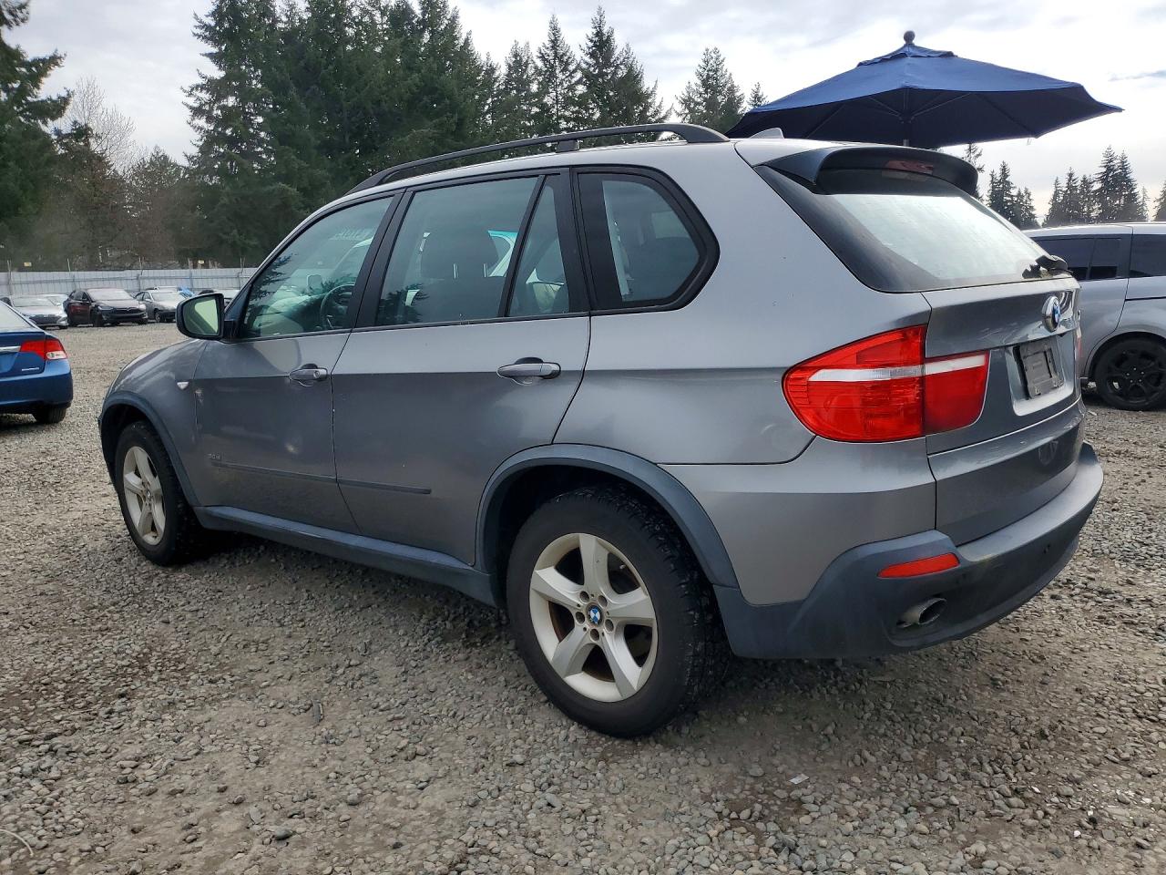 BMW X5 2008 — 3