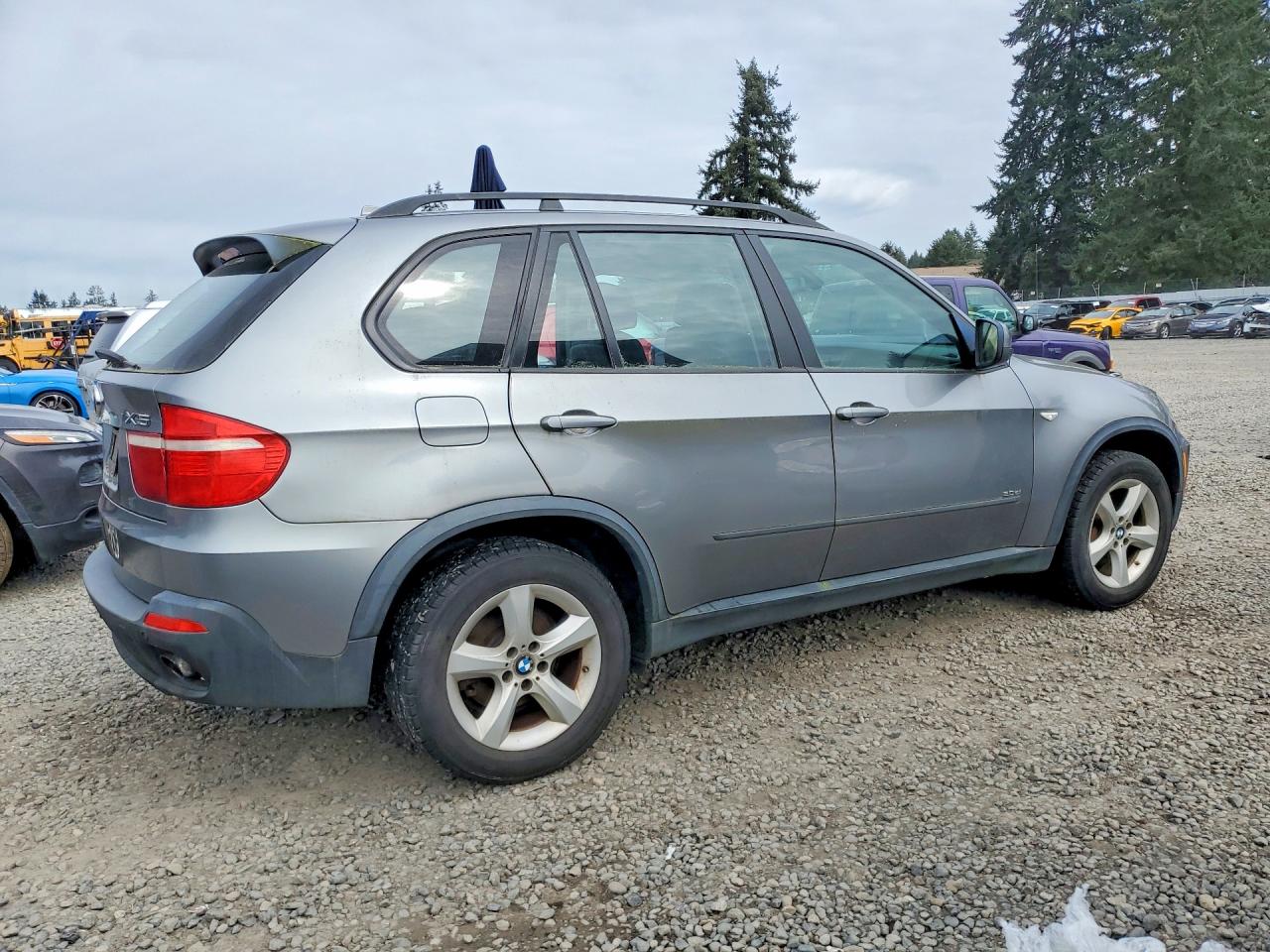 BMW X5 2008 — 4