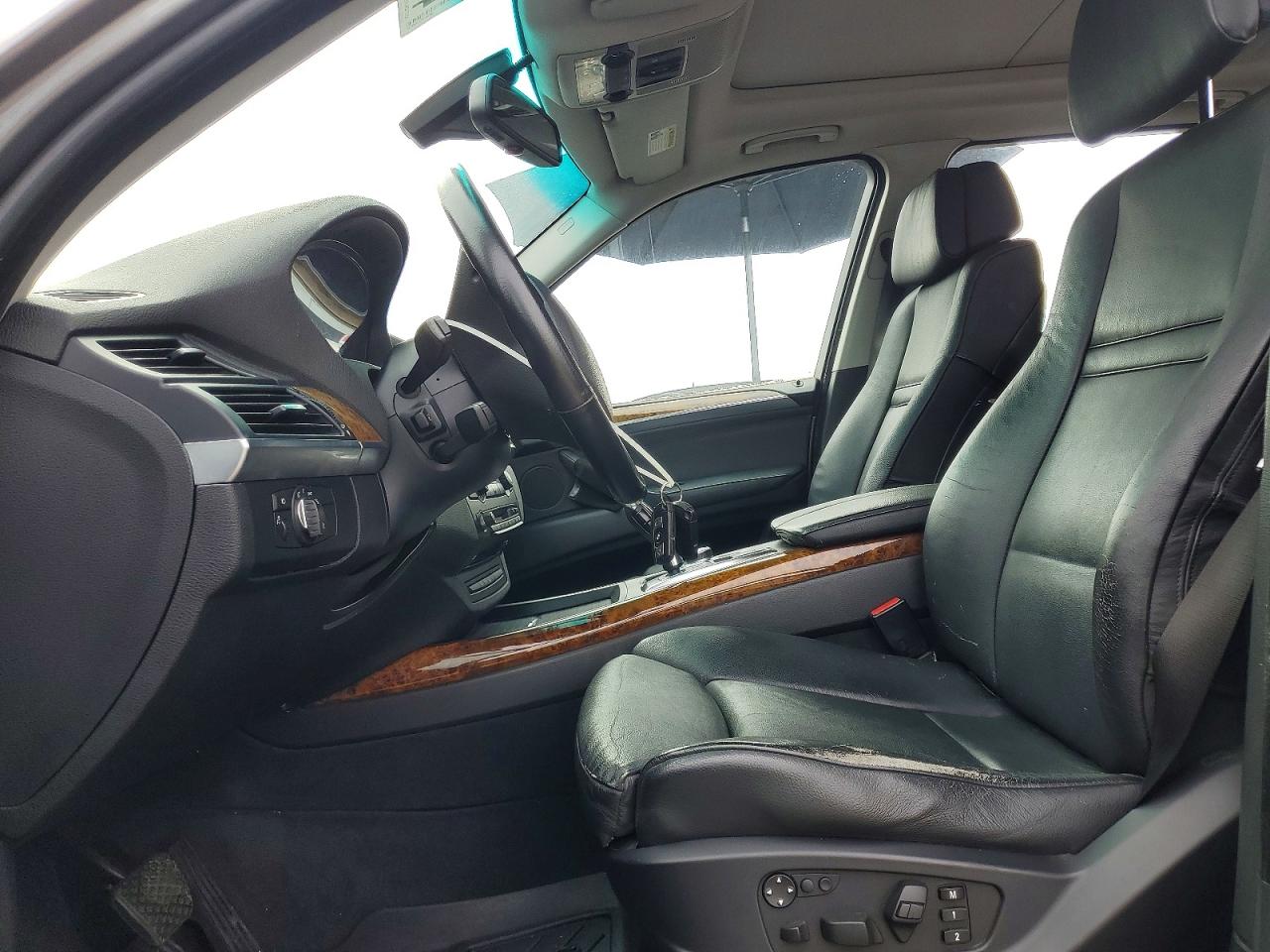 BMW X5 2008 — 8