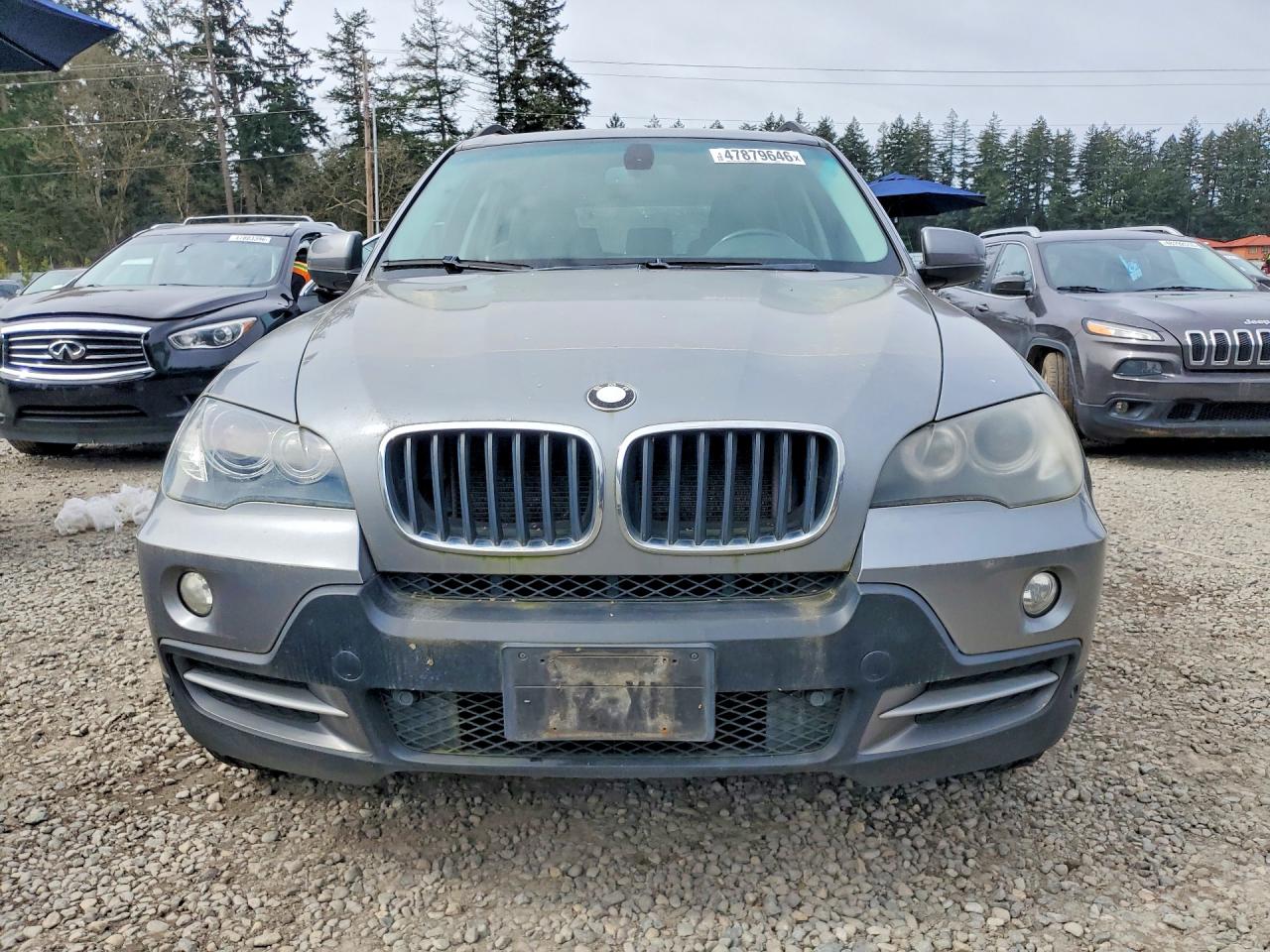 BMW X5 2008 — 6