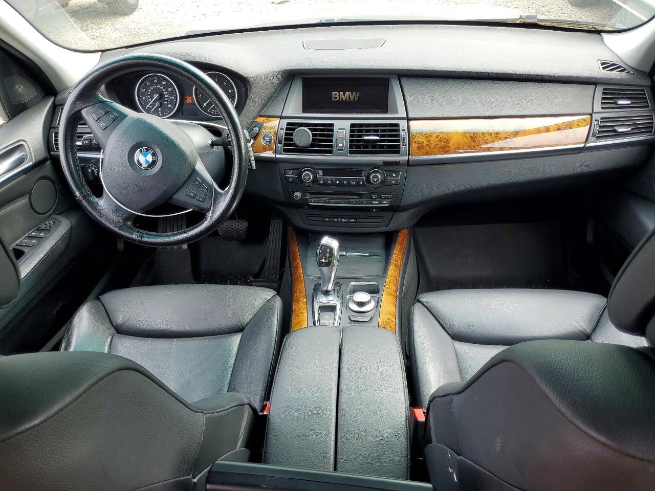 BMW X5 2008 — 9