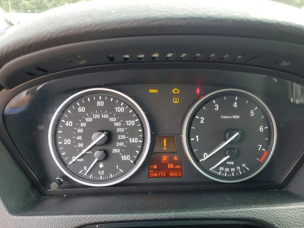 BMW X5 2008 — 10