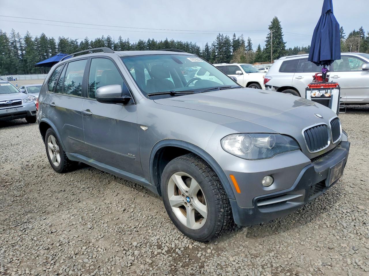 BMW X5 2008 — 5
