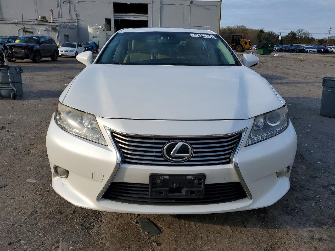 LEXUS ES 350 2014 — 6