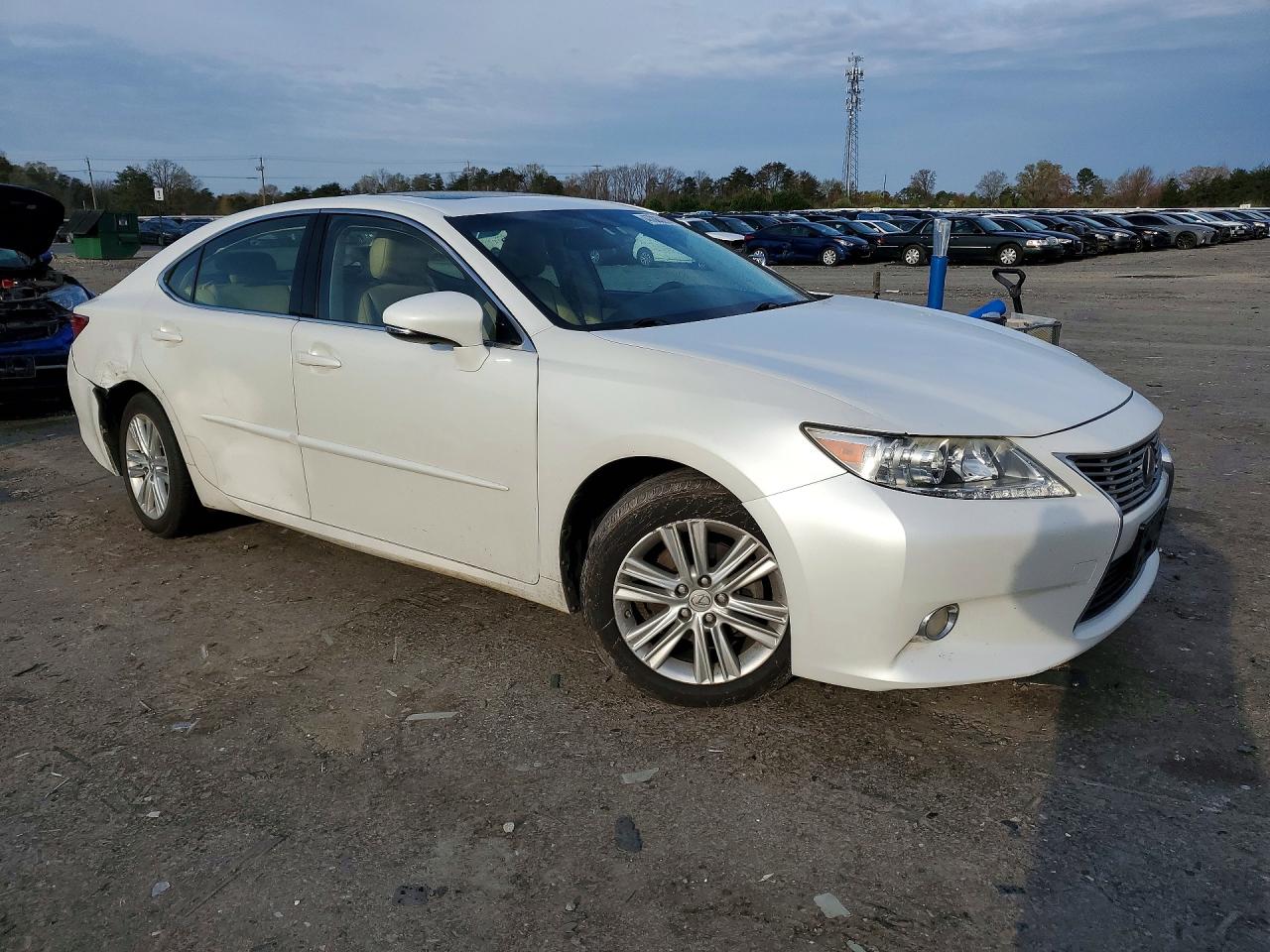 LEXUS ES 350 2014 — 5