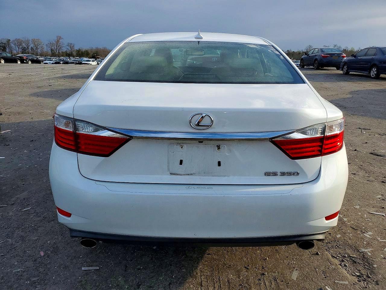 LEXUS ES 350 2014 — 7