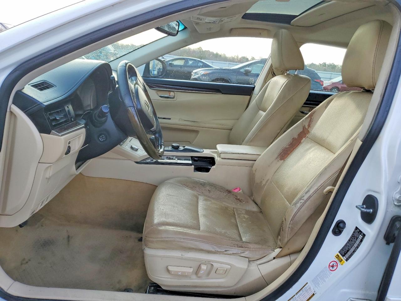 LEXUS ES 350 2014 — 8