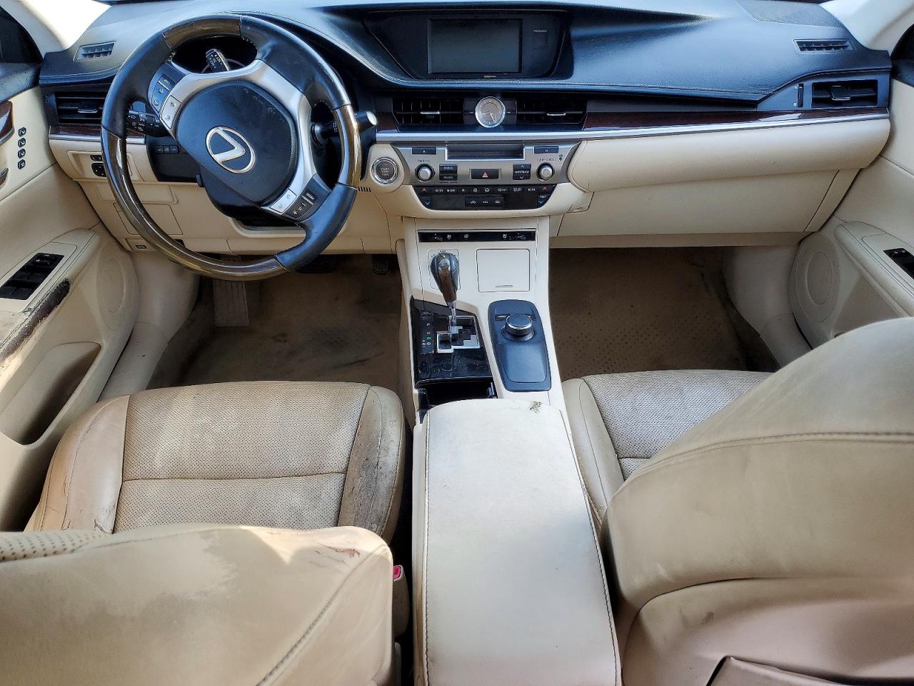 LEXUS ES 350 2014 — 9