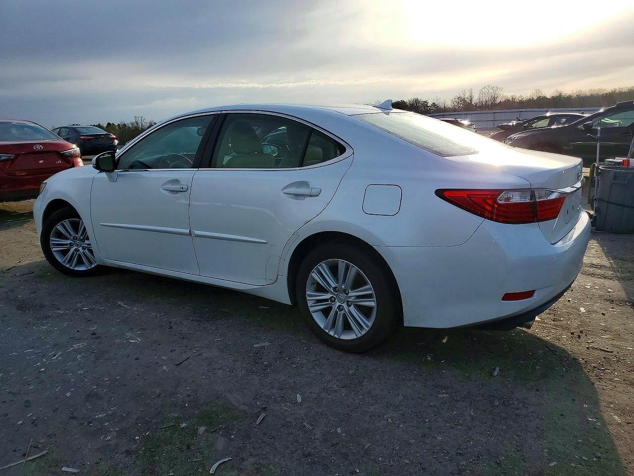 LEXUS ES 350 2014 — 3