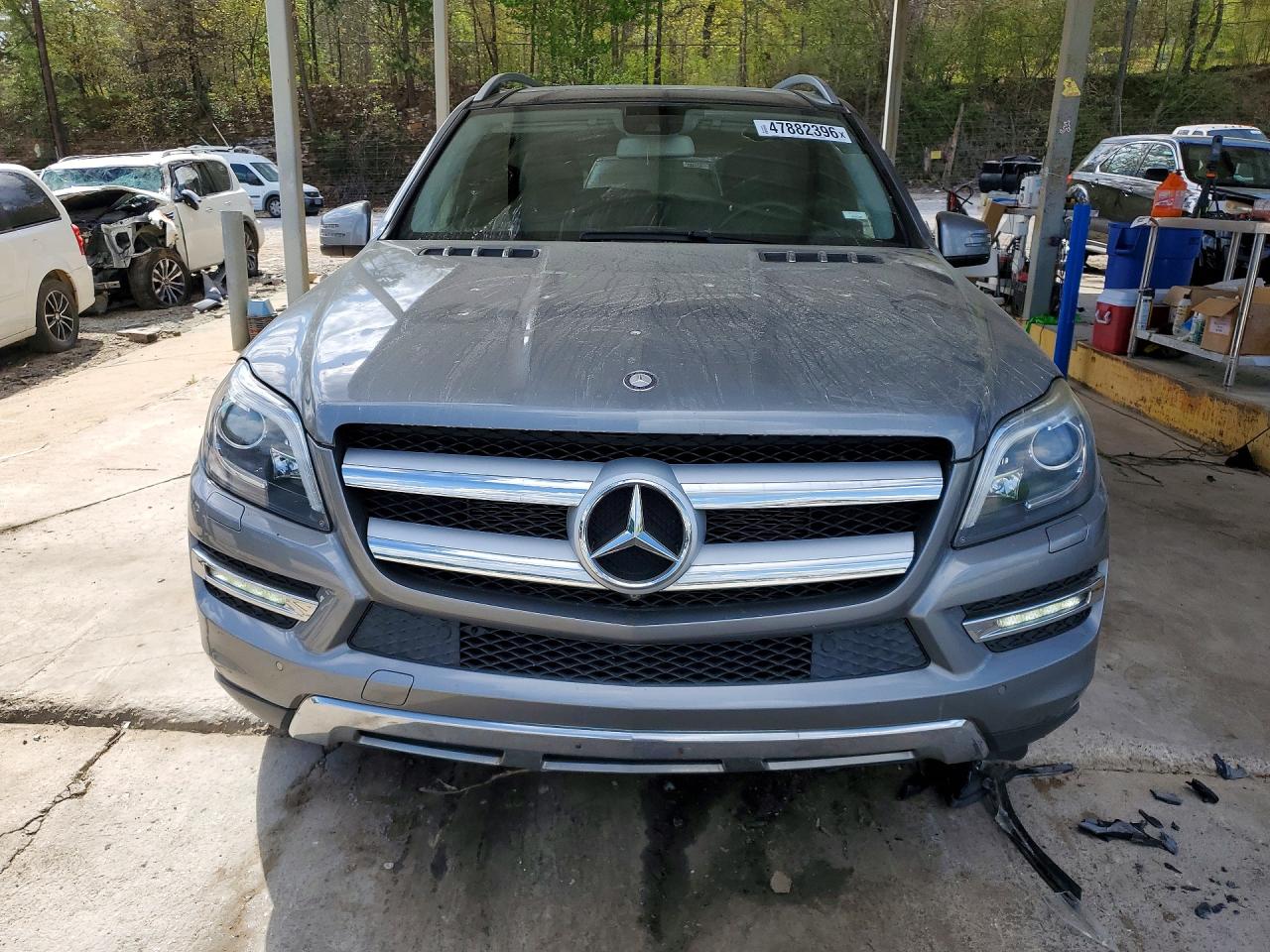MERCEDES-BENZ GL 2015 — 6