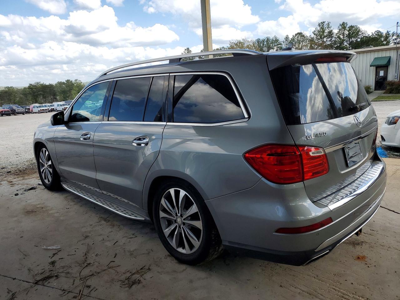 MERCEDES-BENZ GL 2015 — 3