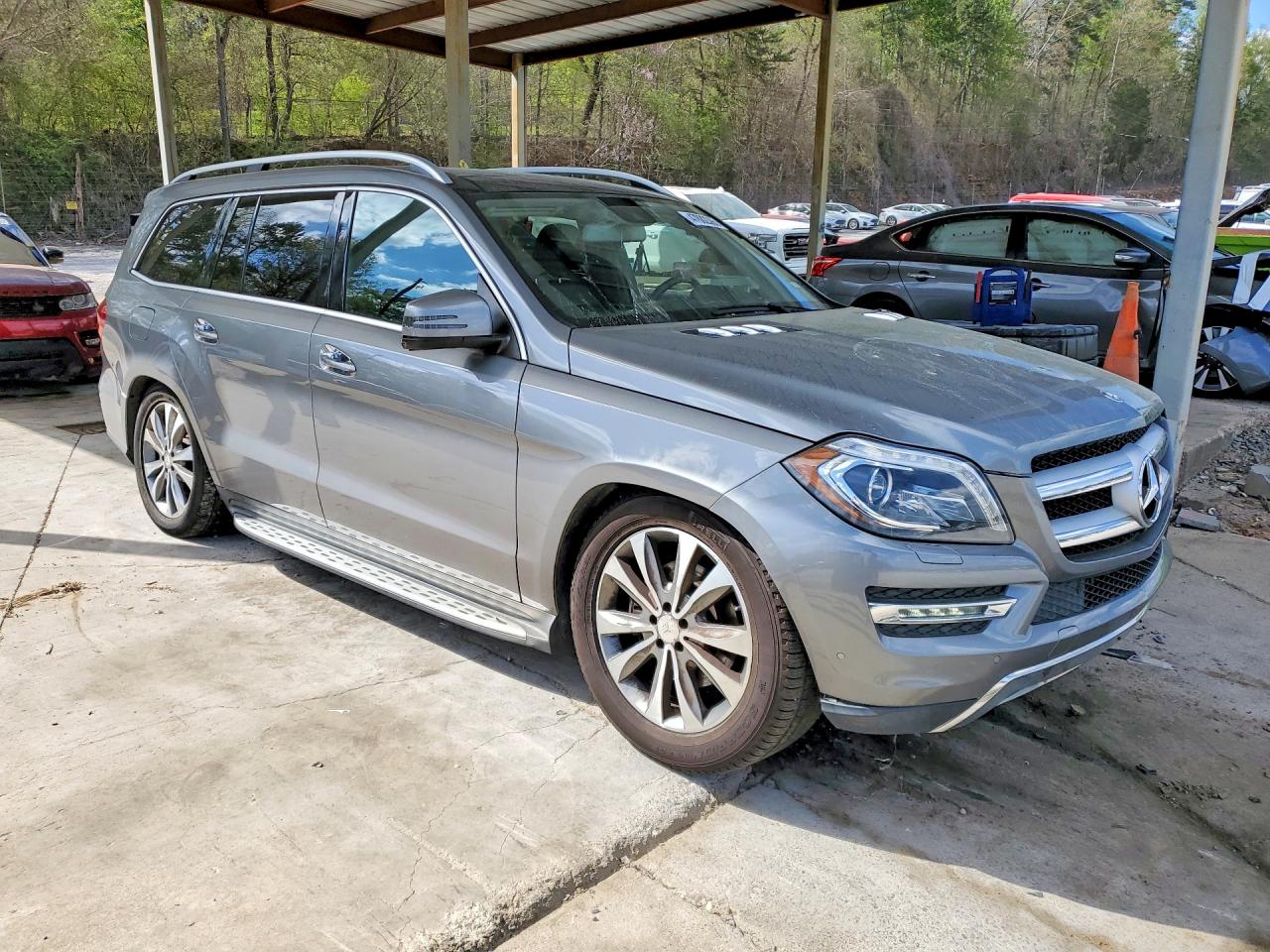 MERCEDES-BENZ GL 2015 — 5