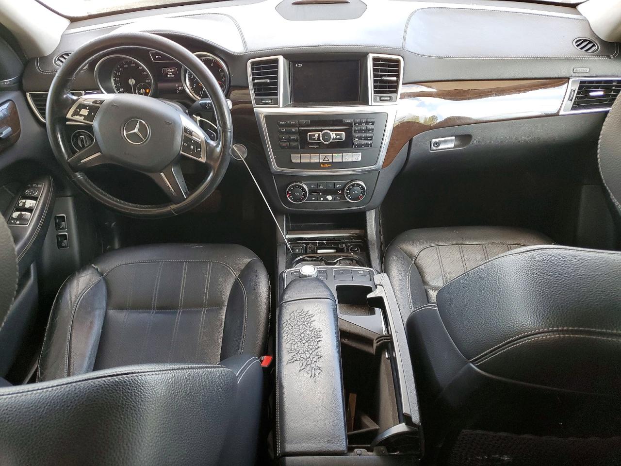 MERCEDES-BENZ GL 2015 — 9
