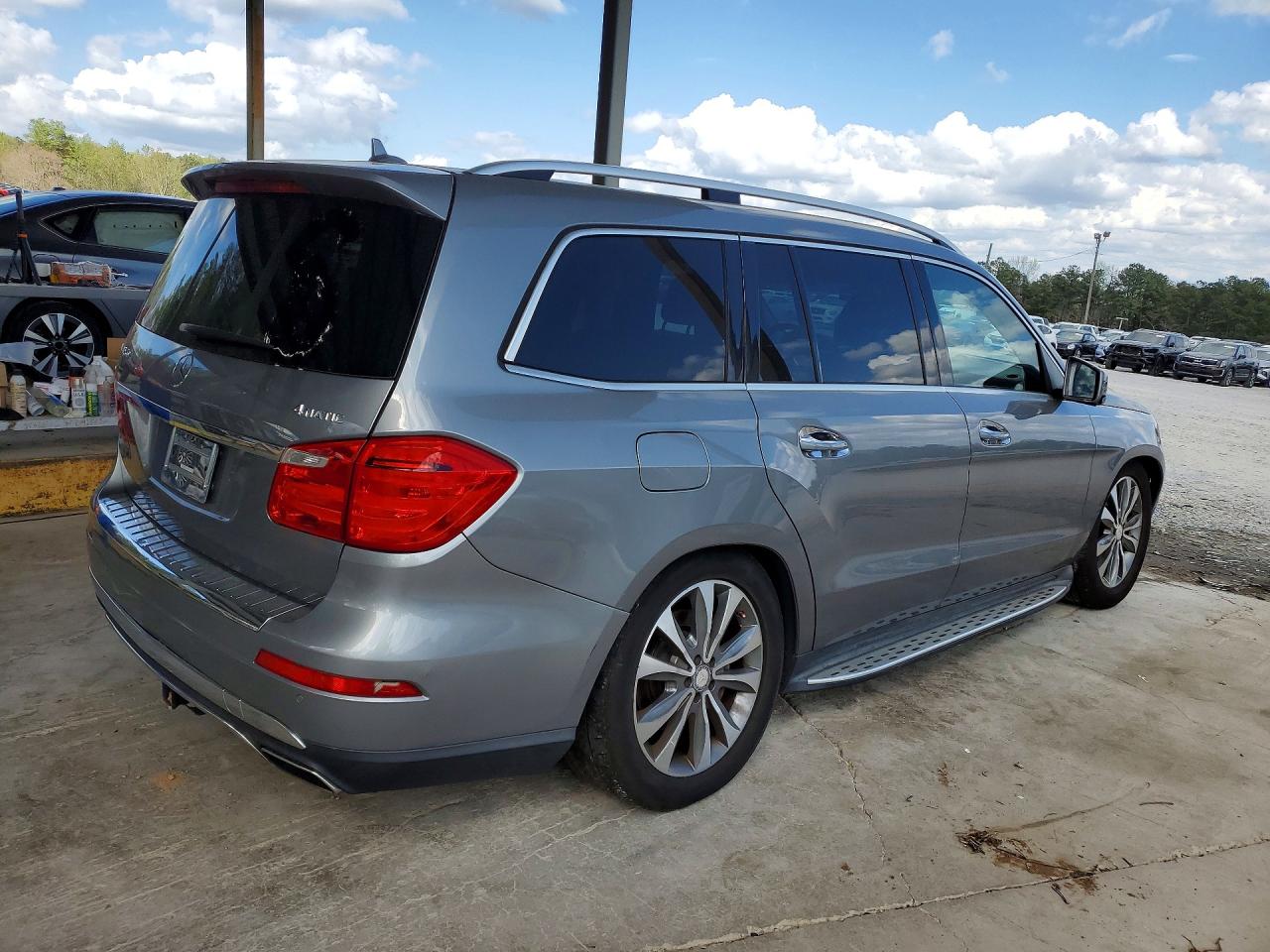 MERCEDES-BENZ GL 2015 — 4