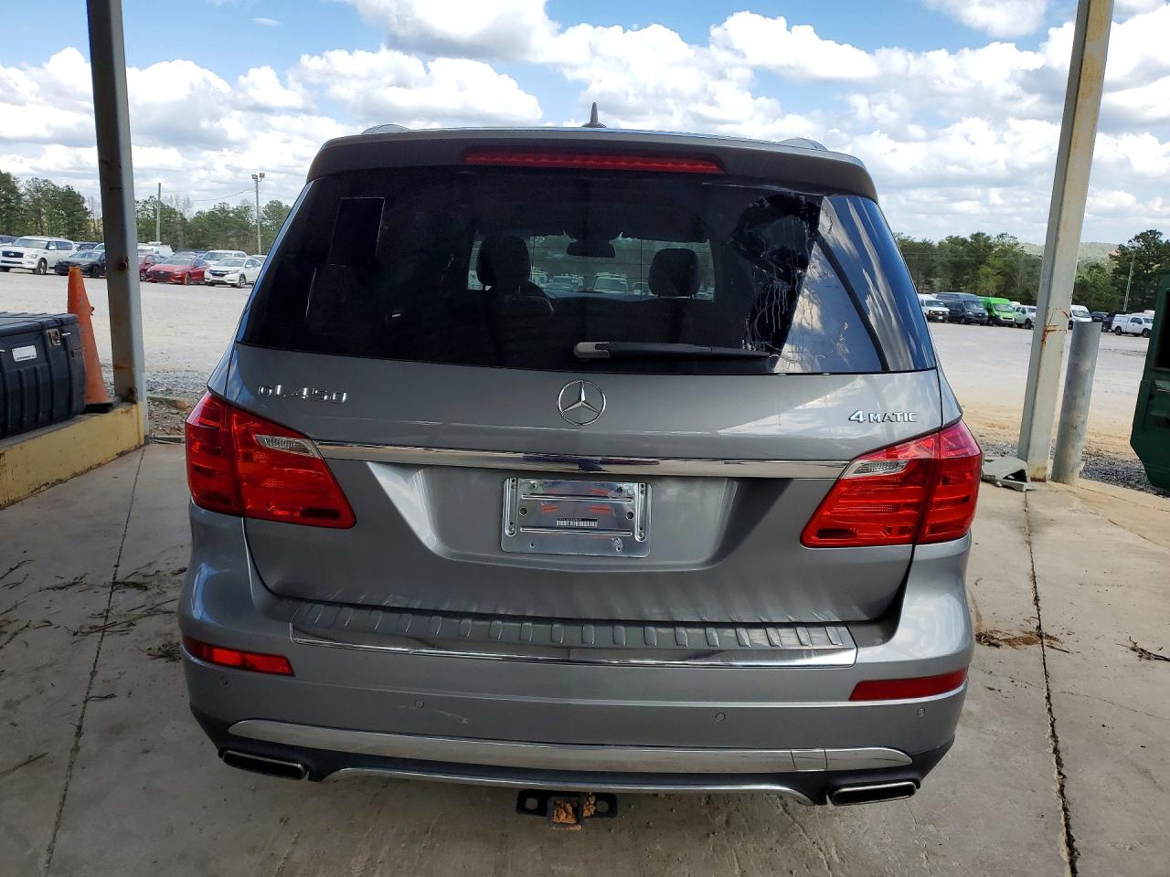 MERCEDES-BENZ GL 2015 — 7