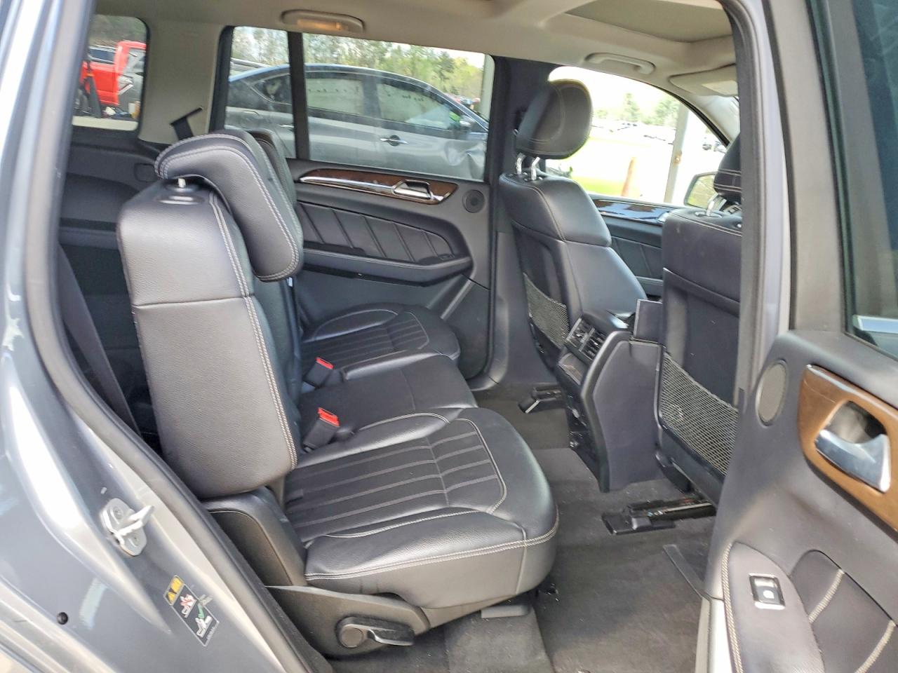 MERCEDES-BENZ GL 2015 — 11