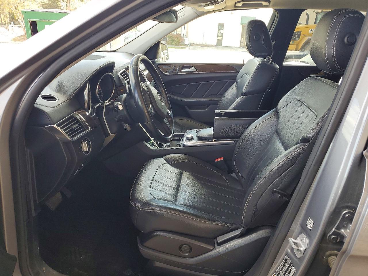 MERCEDES-BENZ GL 2015 — 8